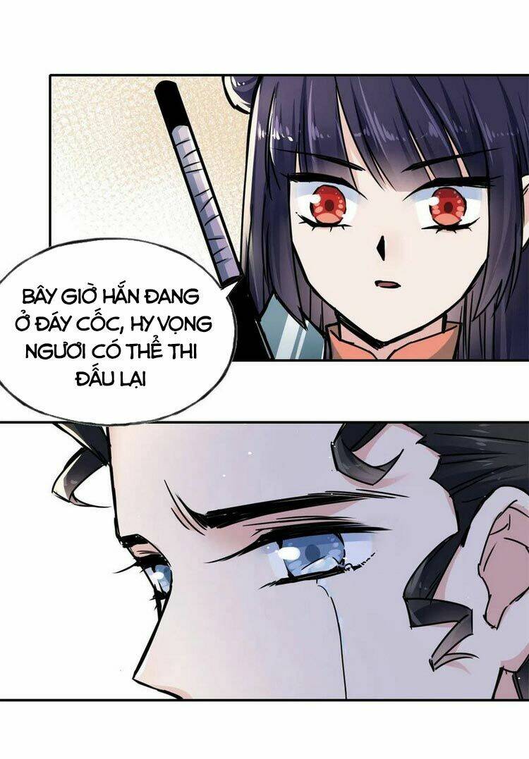 Ta Tự Thành Hoàng Không Cần Thiên Mệnh: Chapter 52