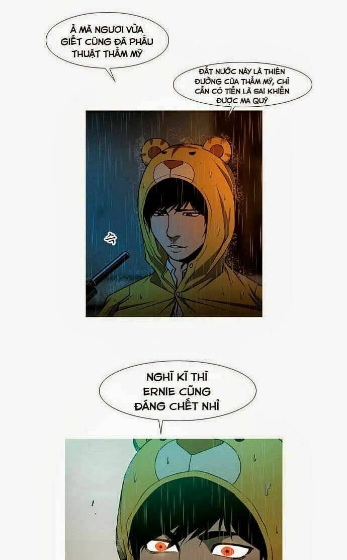 Quán Ăn Sát Thủ: Chapter 37