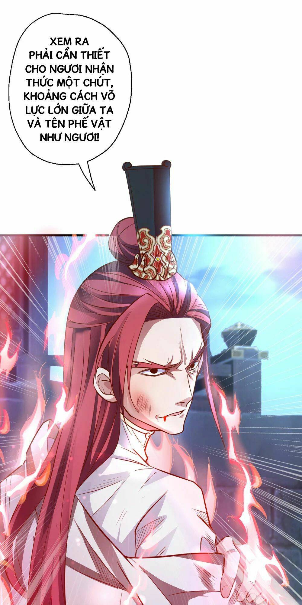 Tối Cường Đại Biểu Hoàng Kim Thận: Chapter 4