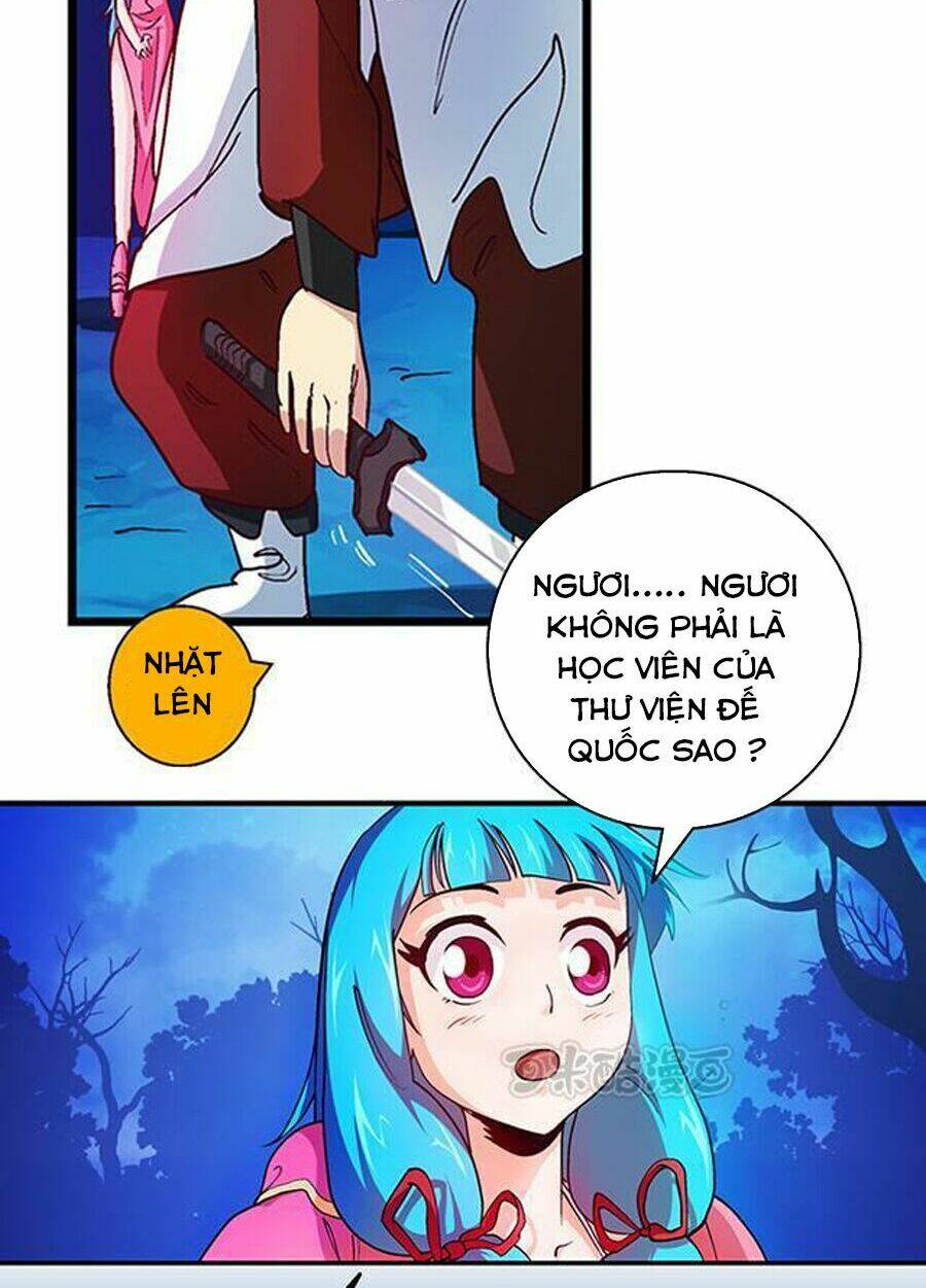 Phong Quỷ Truyền Thuyết: Chapter 21