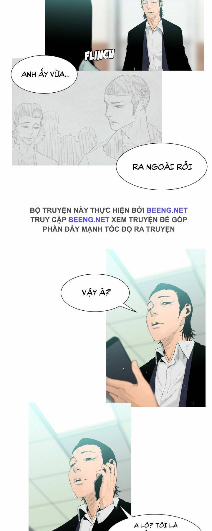 Kẻ Mạnh Nhất - Tong Edge: Chapter 2