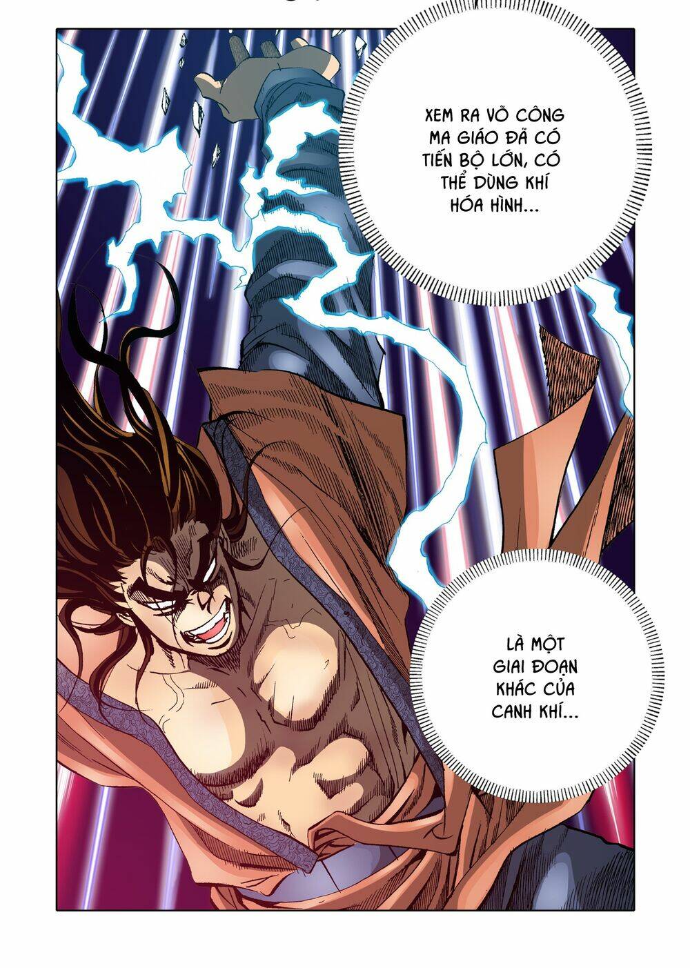 Nhật Tà Nguyệt Ma: Chapter 80