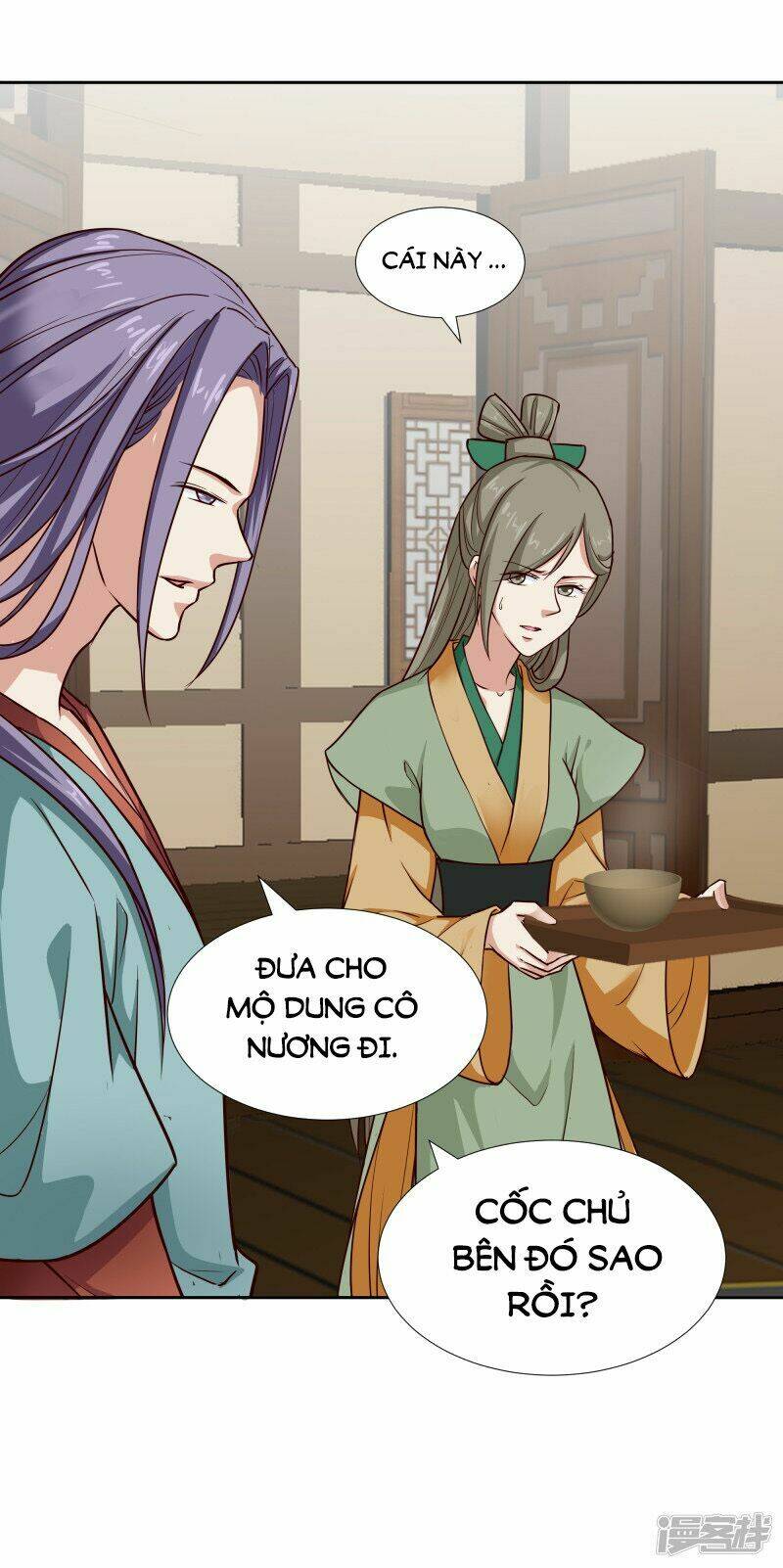 Tuyệt Thế Độc Phi Của Tà Vương: Chapter 102