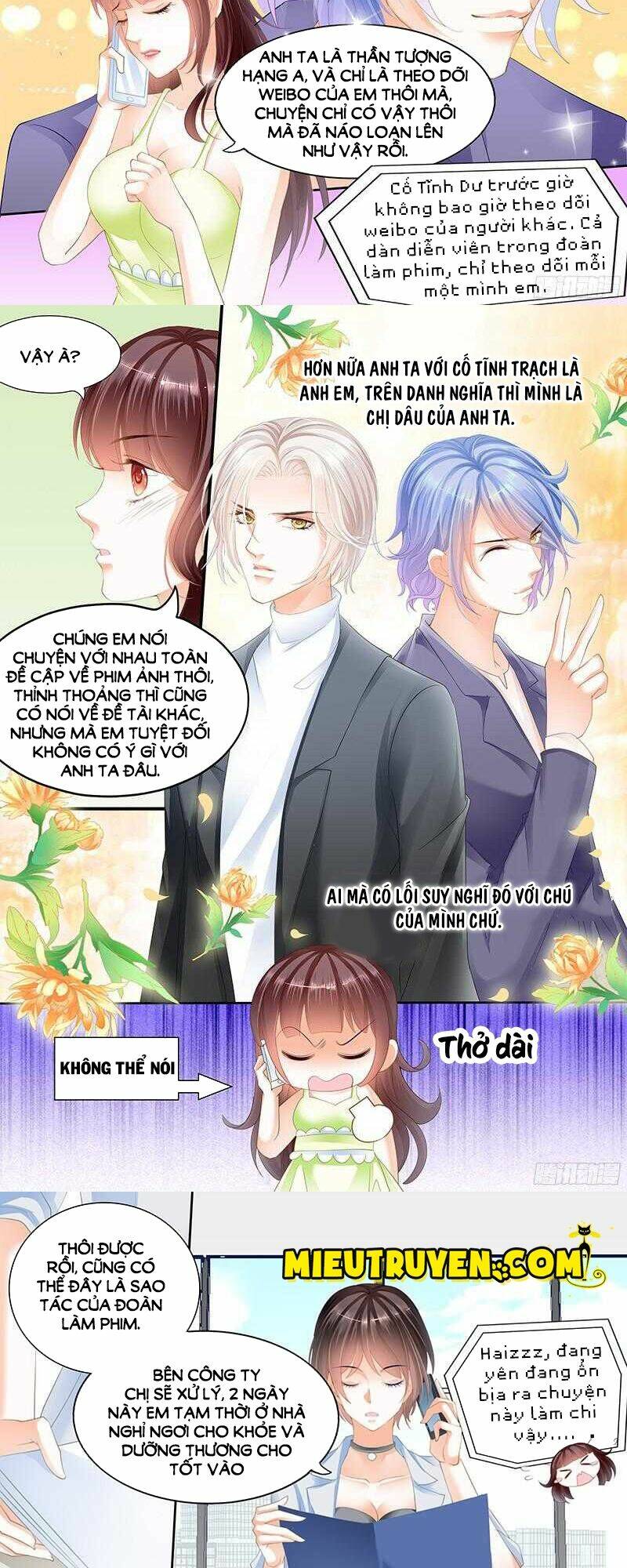 Thiểm Hôn Kiều Thê: Chapter 33