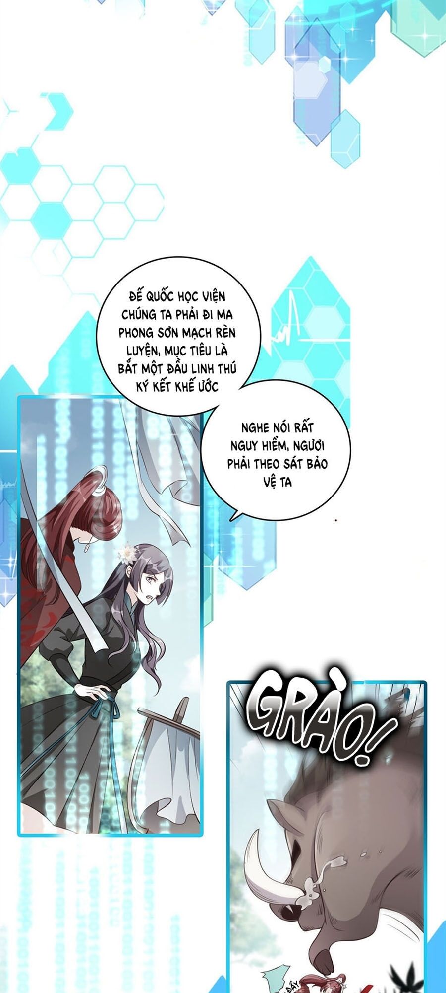 Phản Phái Nữ Đế Lai Tập: Chapter 25