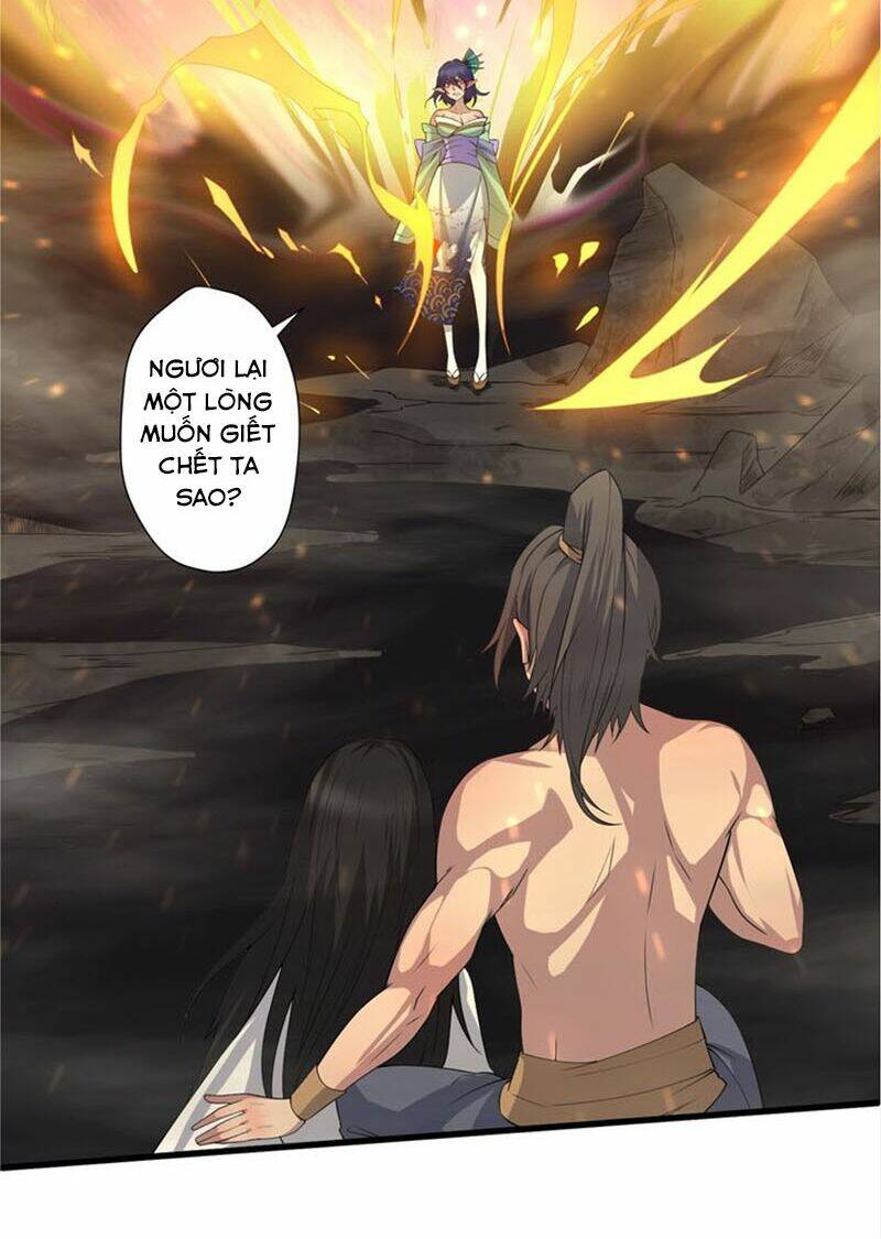 Ta Luyện Dược Thành Thánh: Chapter 24