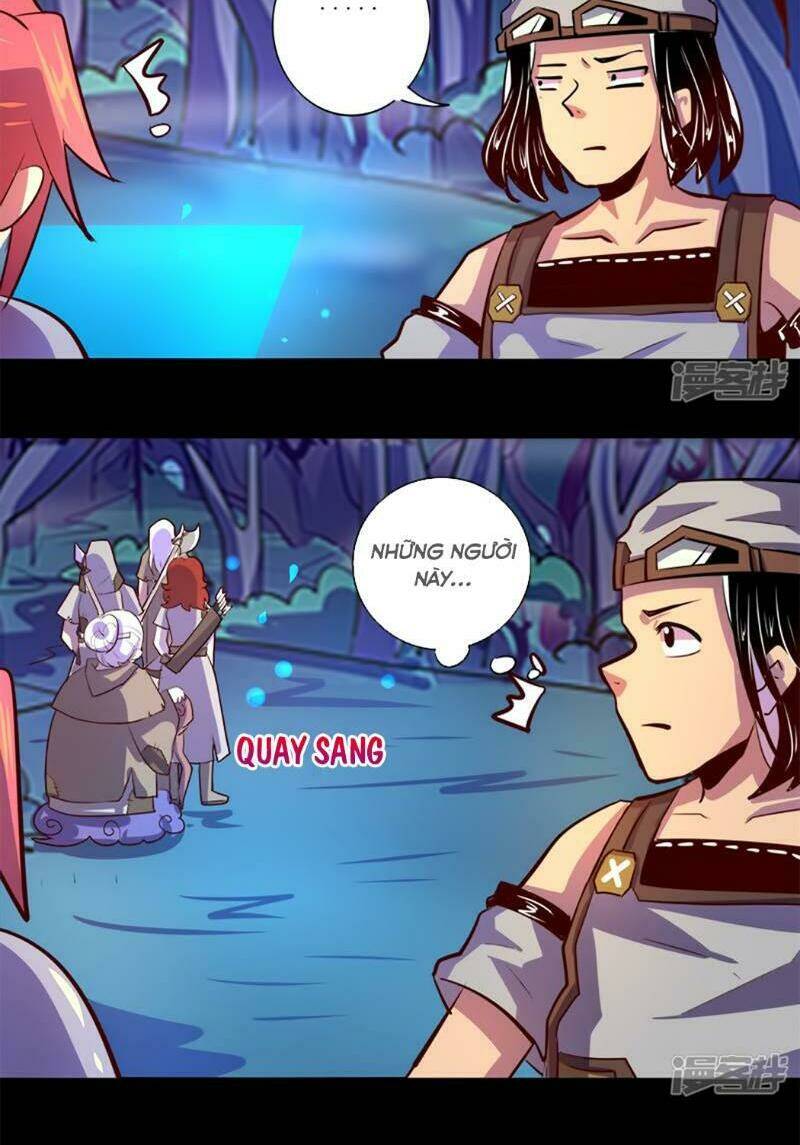 Ta Không Phải Là Npc: Chapter 81