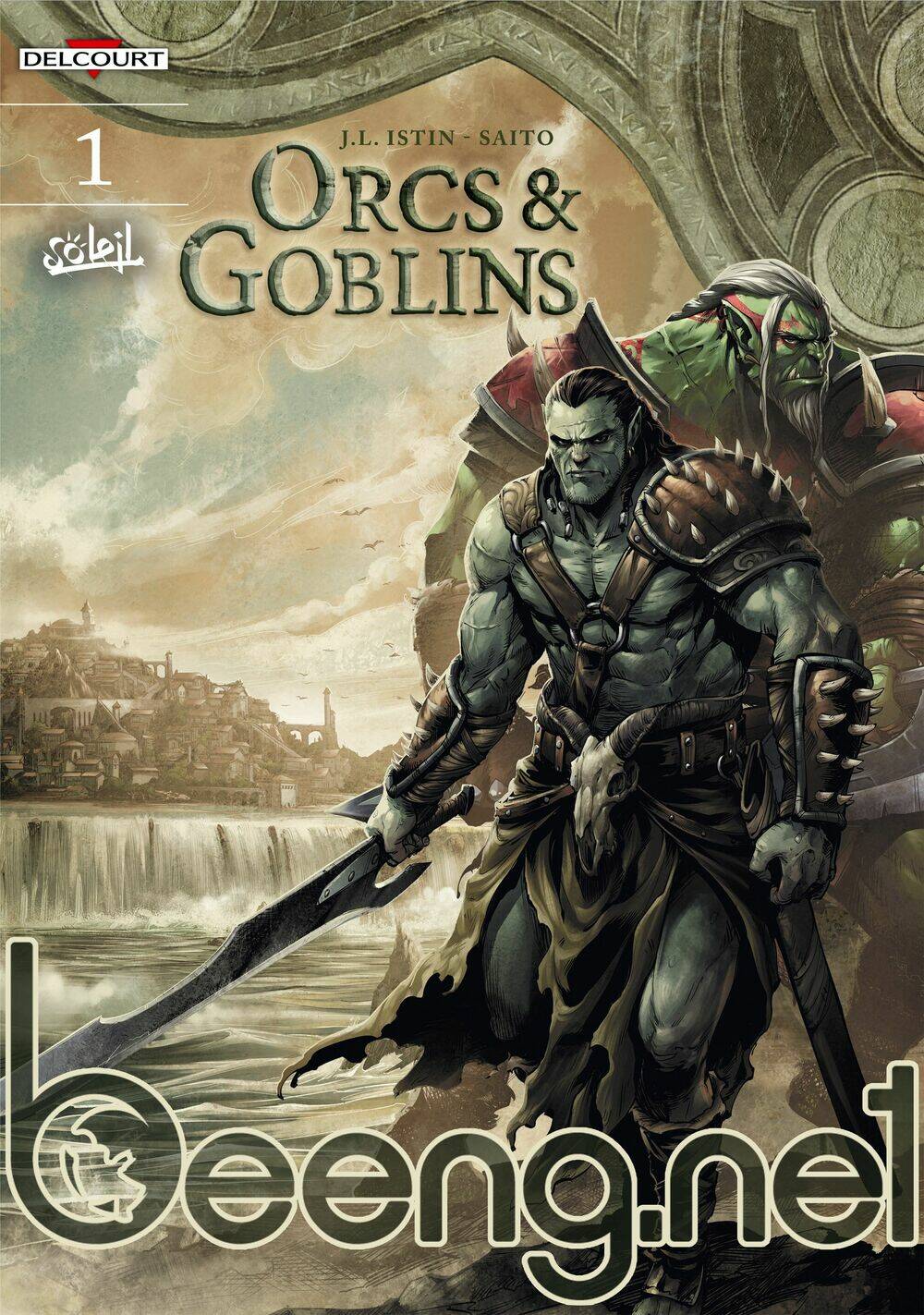 Orcs & Goblins - Hung Quỷ & Quỷ Lùn: Chapter 1
