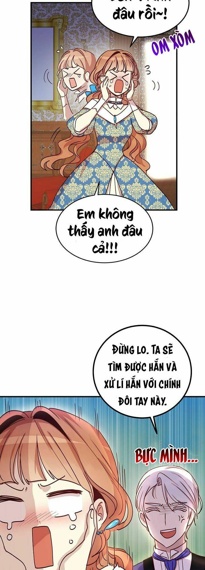 Công Tước, Loạn Vừa Thôi!: Chapter 25.8