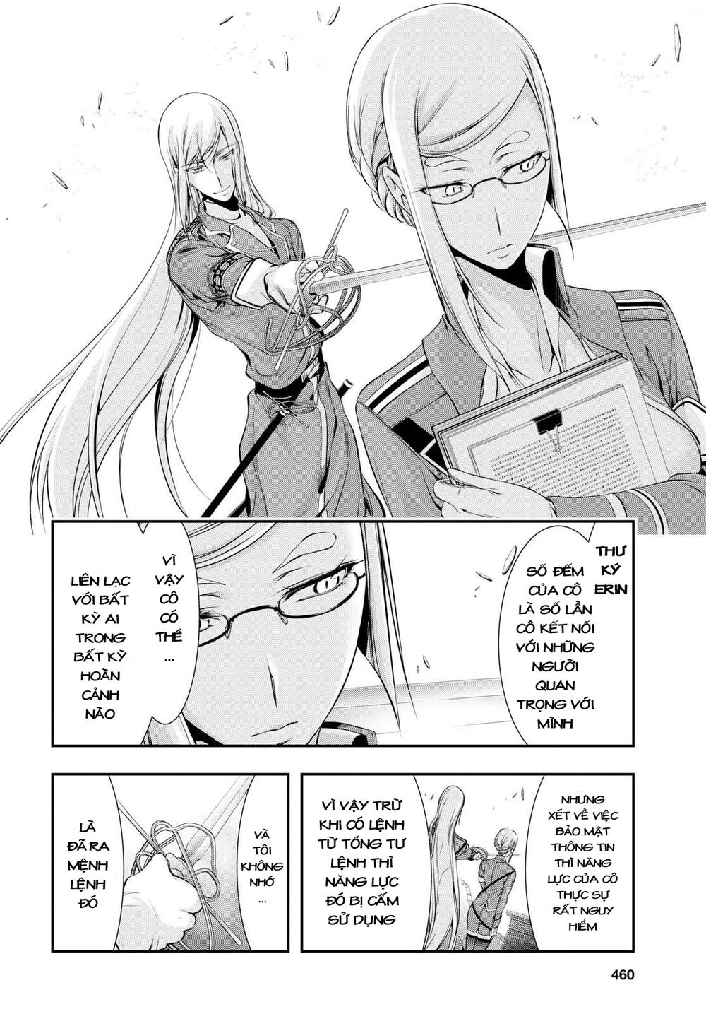 Đi Tìm Sát Tinh Vương: Chapter 42