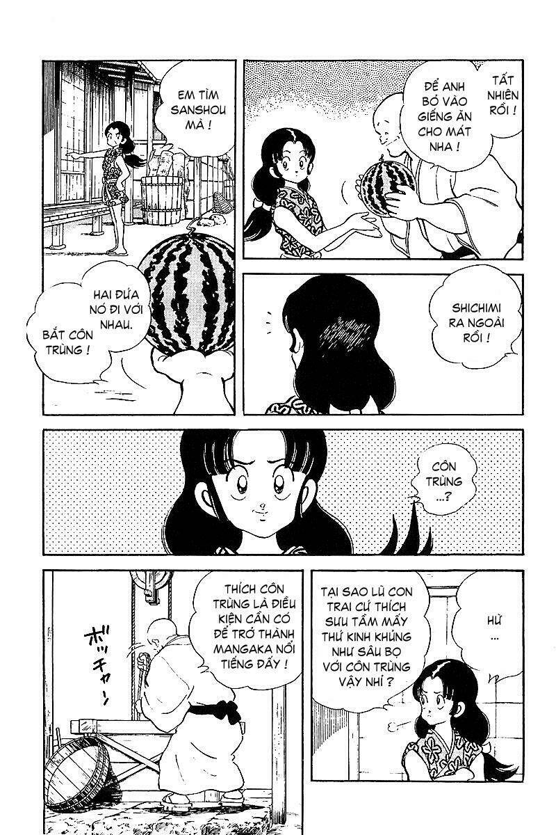 Niji Iro Tougarashi: Chapter 31
