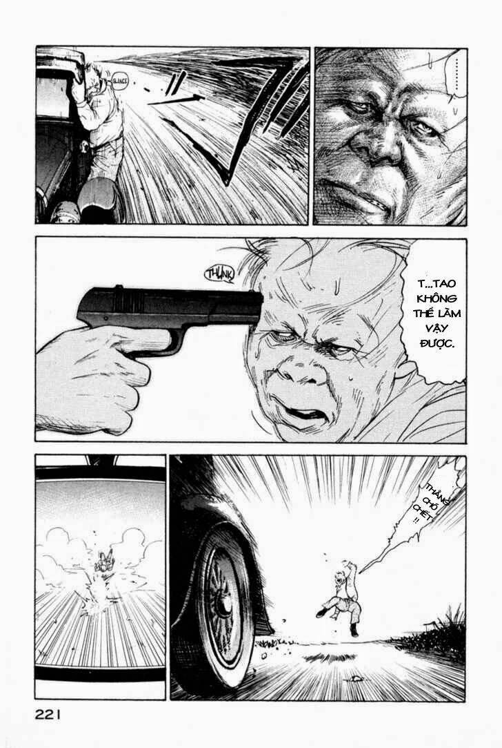 Me And The Devil Blues: Chapter 5