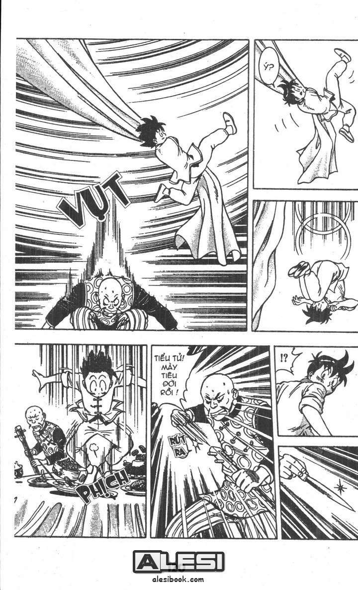 Thời Niên Thiếu Của Hoàng Phi Hồng: Chapter 3