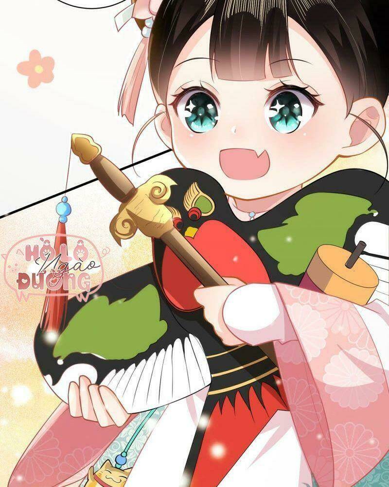 Quận Chúa Vững Vàng, Thiết Lập Nhân Vật Không Thể Vỡ: Chapter 19