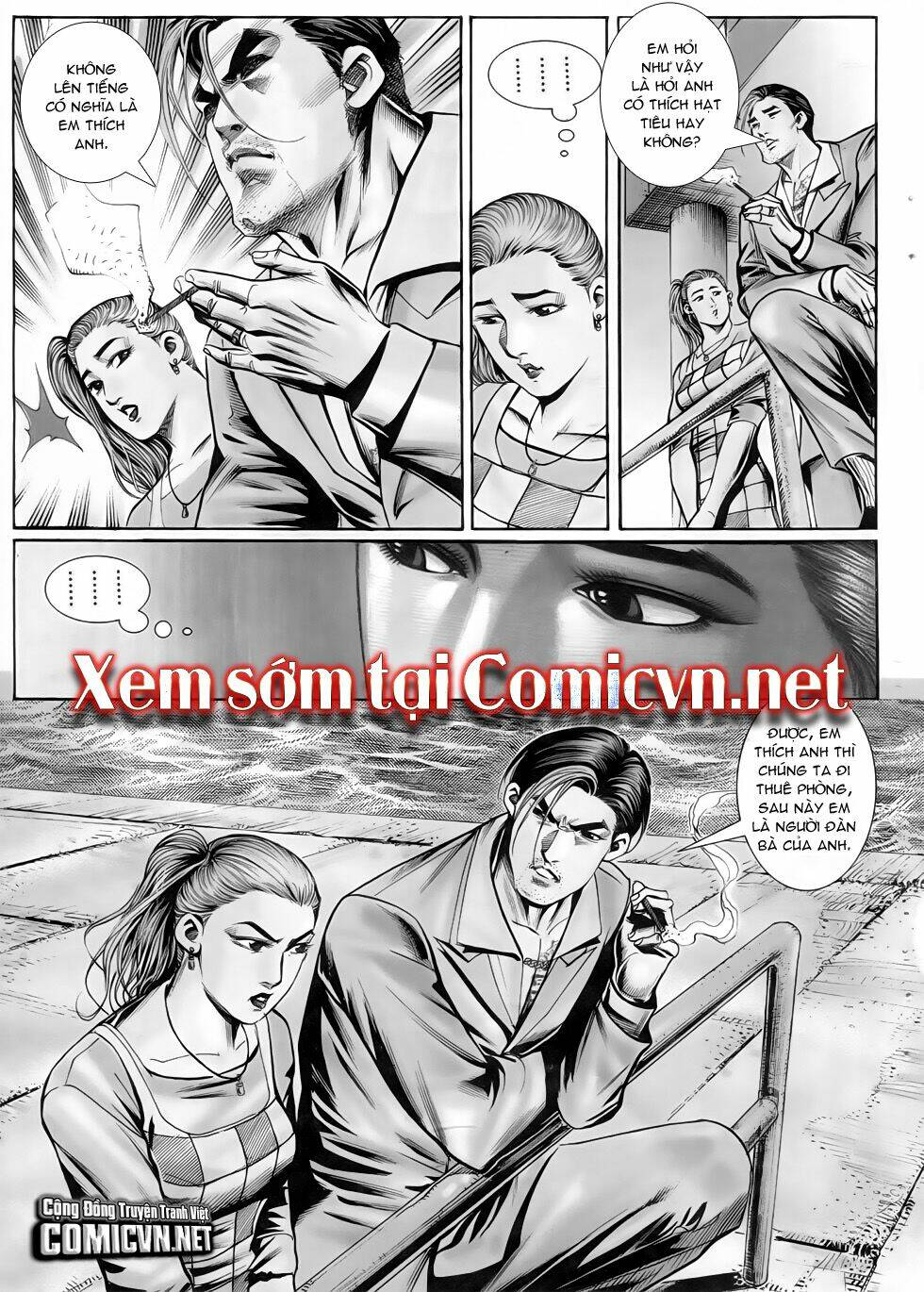 Người Trong Giang Hồ: Chapter 264