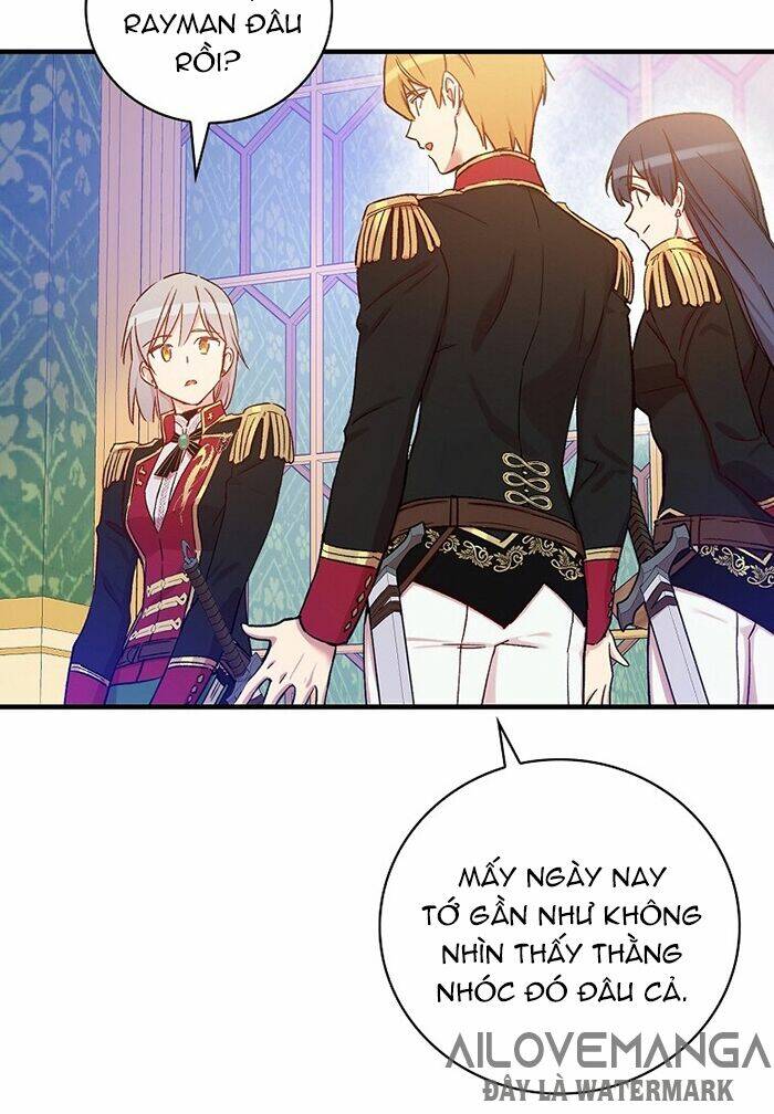 Kỵ Sĩ Đỏ Không Mê Tiền Mù Quáng: Chapter 31