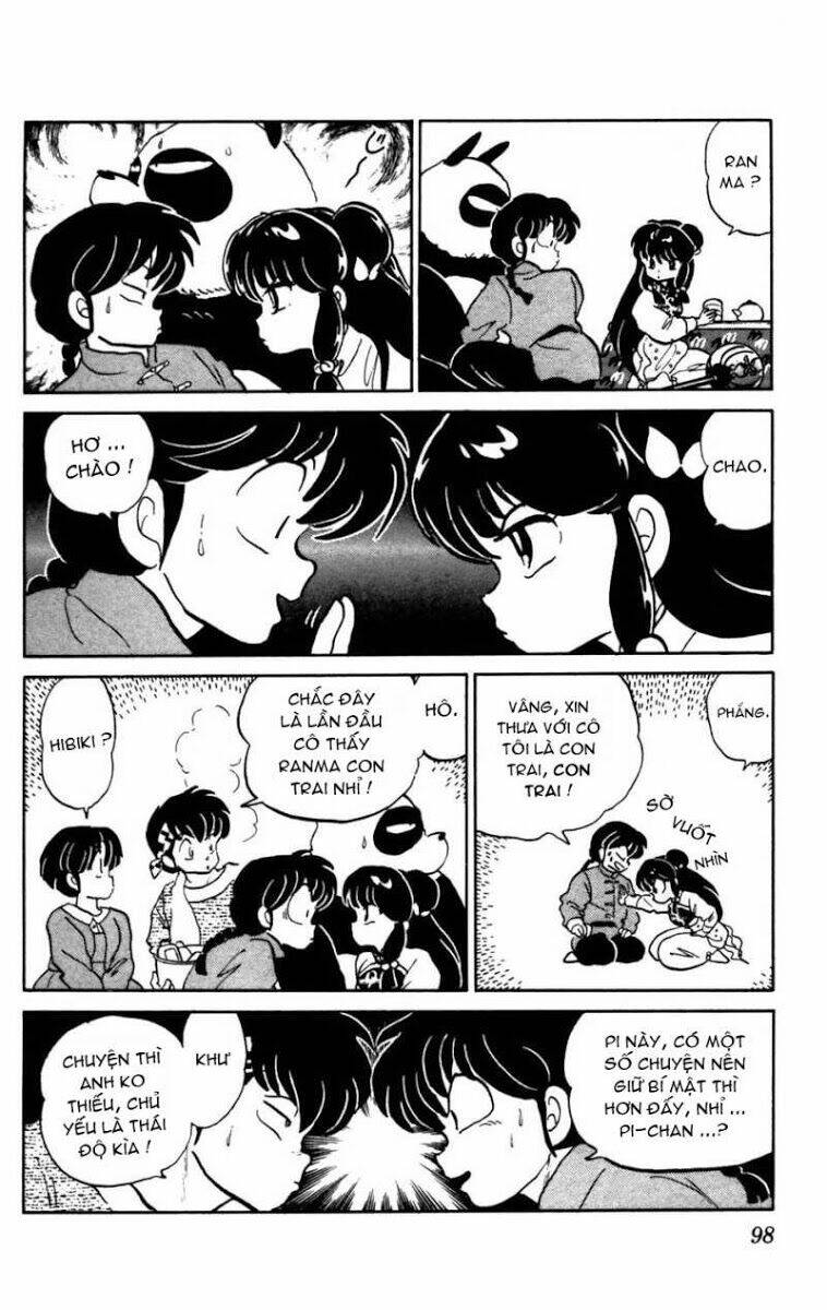 Suối Lời Nguyền: Chapter 31