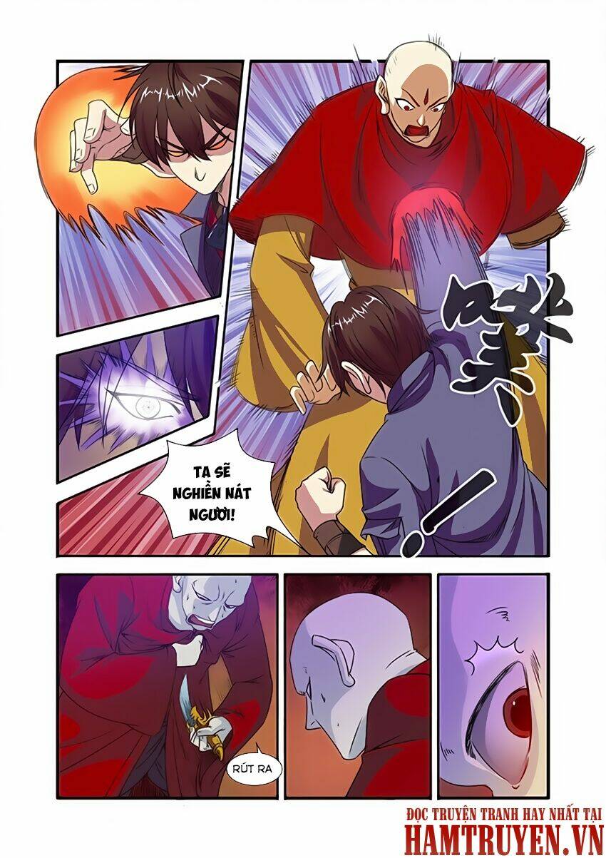 Vô Hạn Khủng Bố: Chapter 45