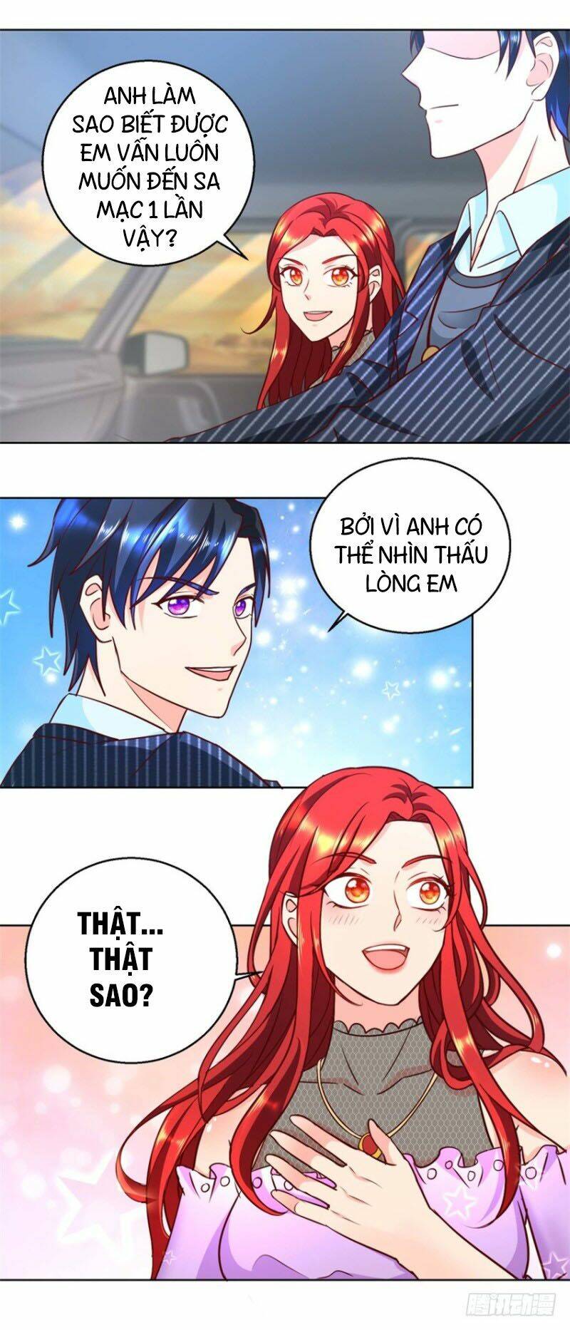 Vú Em Là Cổ Tiên: Chapter 68
