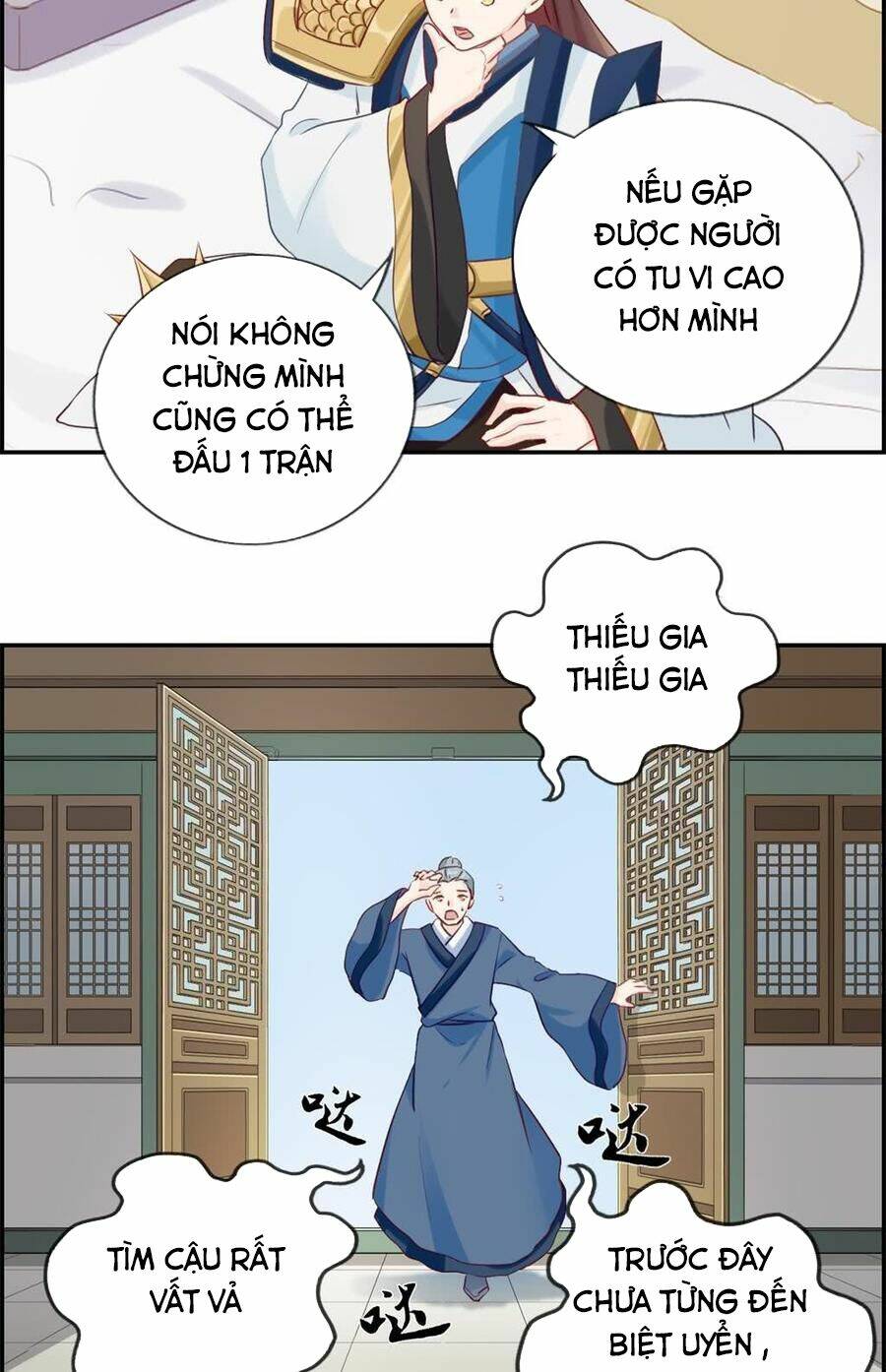 Tối Cường Hoàn Khố Hệ Thống: Chapter 29