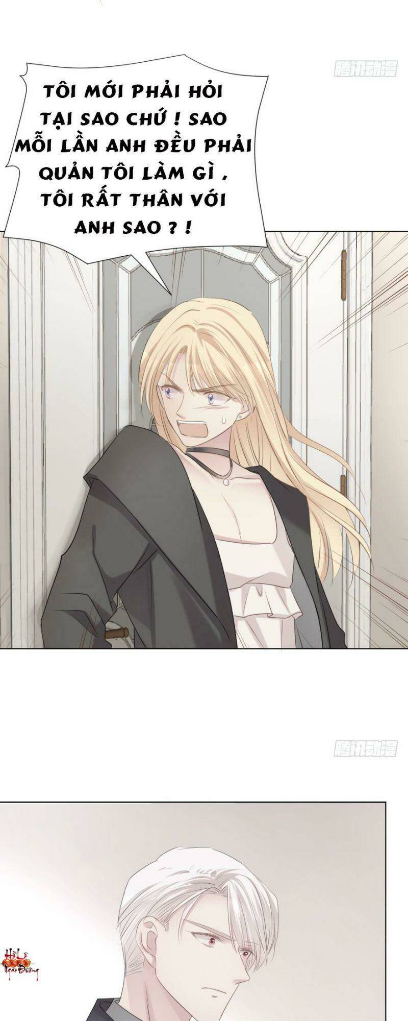 Điều Giáo Gấu Bắc Cực: Chapter 12