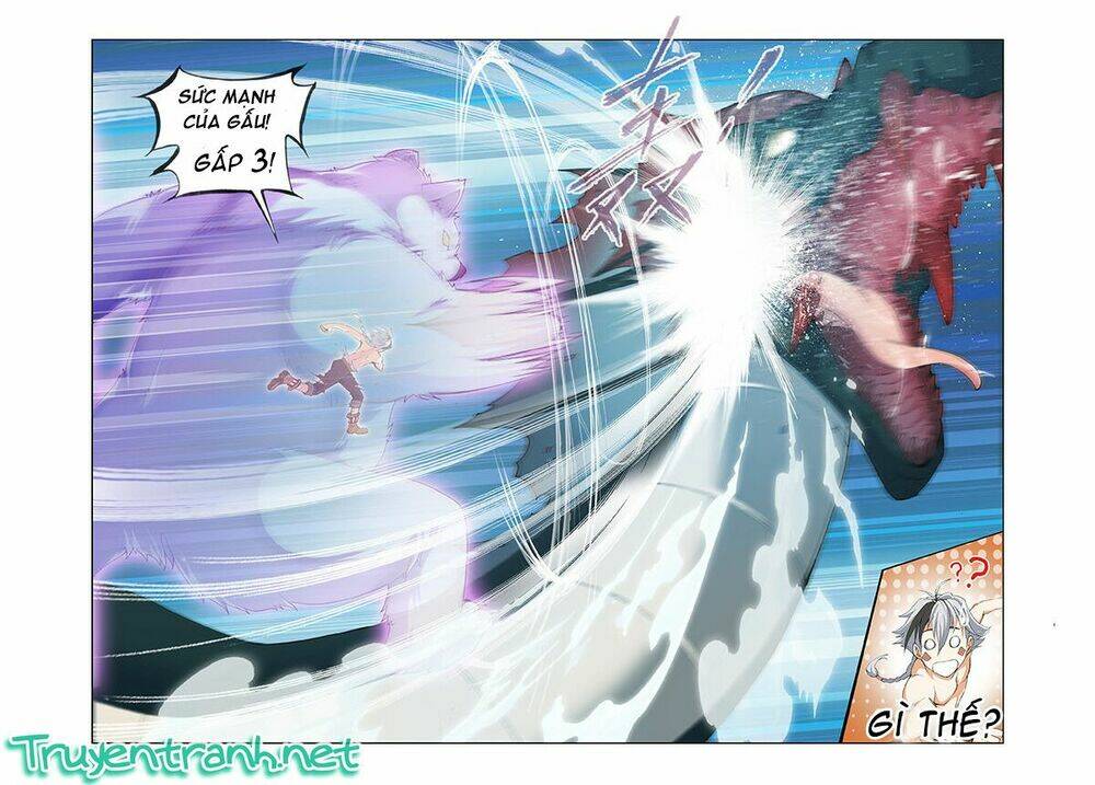 The Great Conqueror: Chapter 12