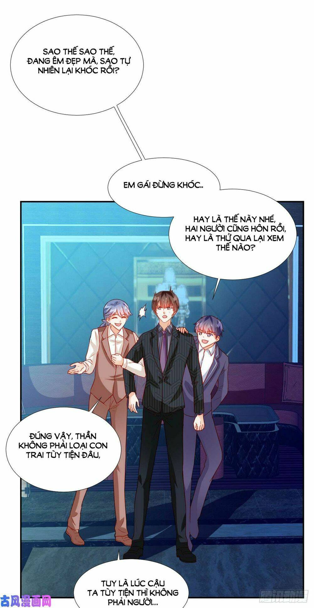 Tu La Thiếu Gia Quá Kiêu Ngạo: Chapter 61