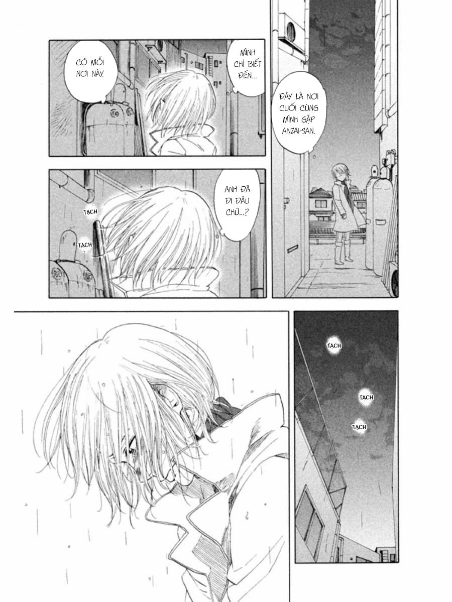 Devil's Line: Chapter 8