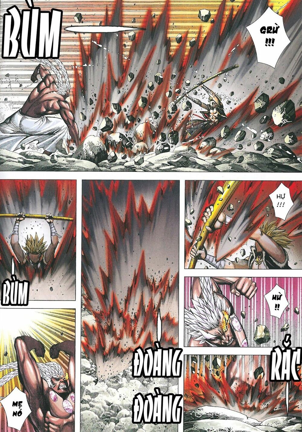 Tây Du: Chapter 178