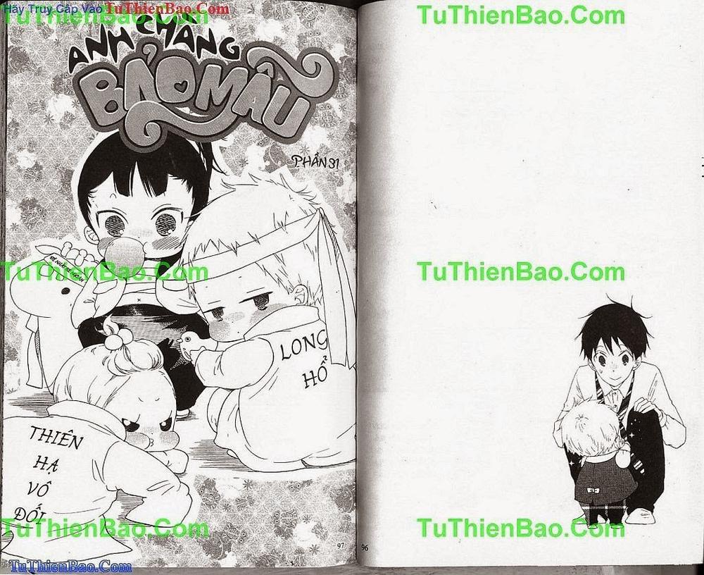 Anh Chàng Bảo Mẫu: Chapter 6