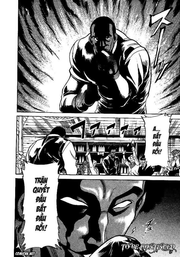 Red Living On The Edge - Người Da Đỏ Lang Thang: Chapter 69