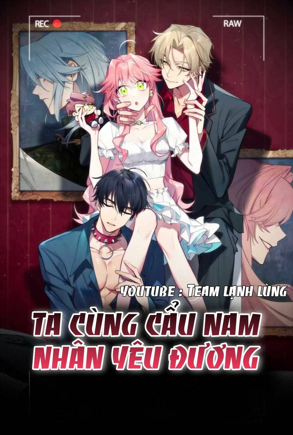Ta Cùng Cẩu Nam Nhân Yêu Đương: Chapter 6