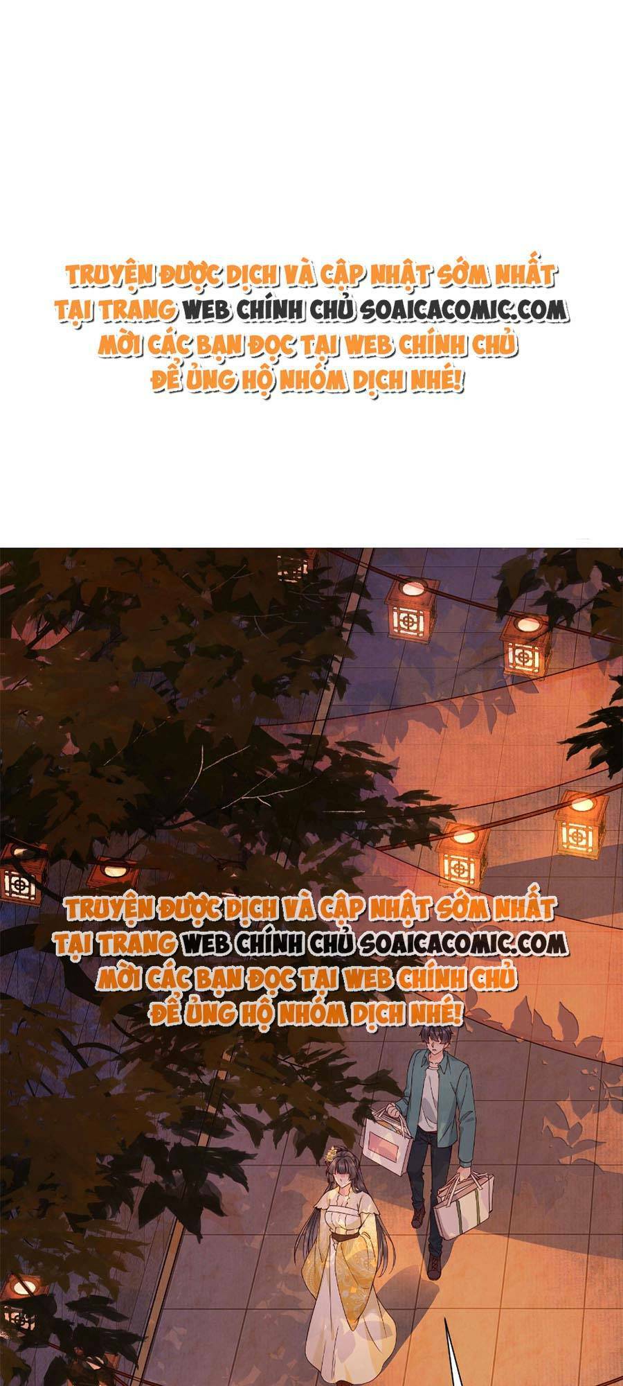 Xuyên Qua Ngàn Năm Nữ Quốc Sư Không Chút Sợ Hãi: Chapter 6