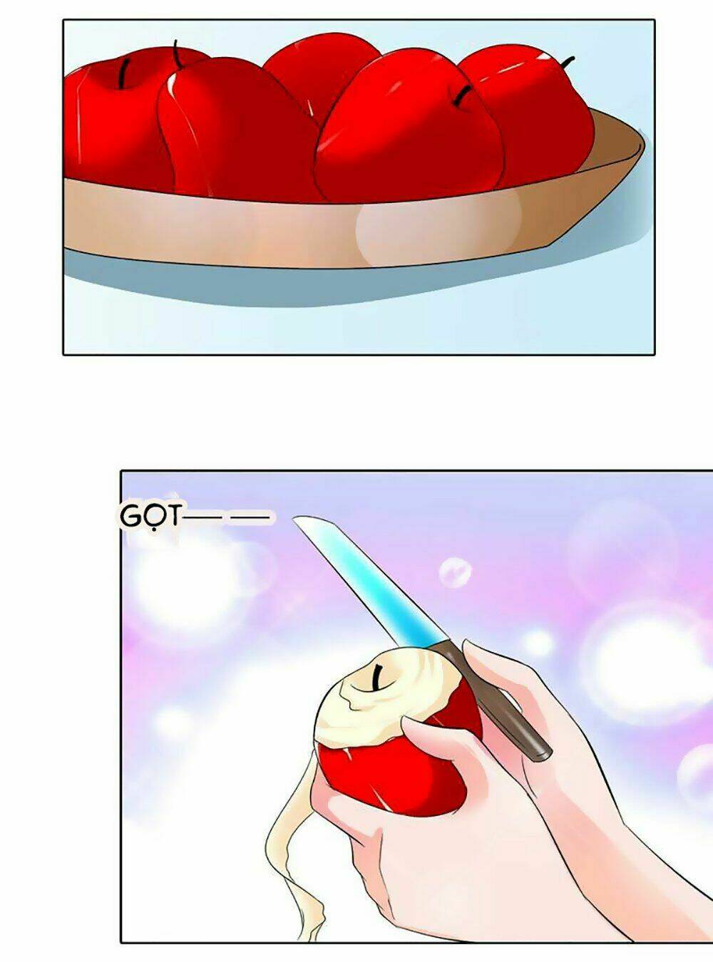 Em Vẫn Còn Nhỏ: Chapter 34