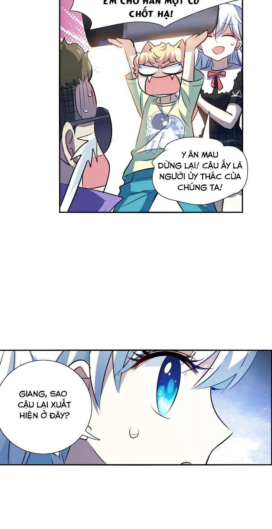 Tô Tịch Kỳ Quái 2: Chapter 63