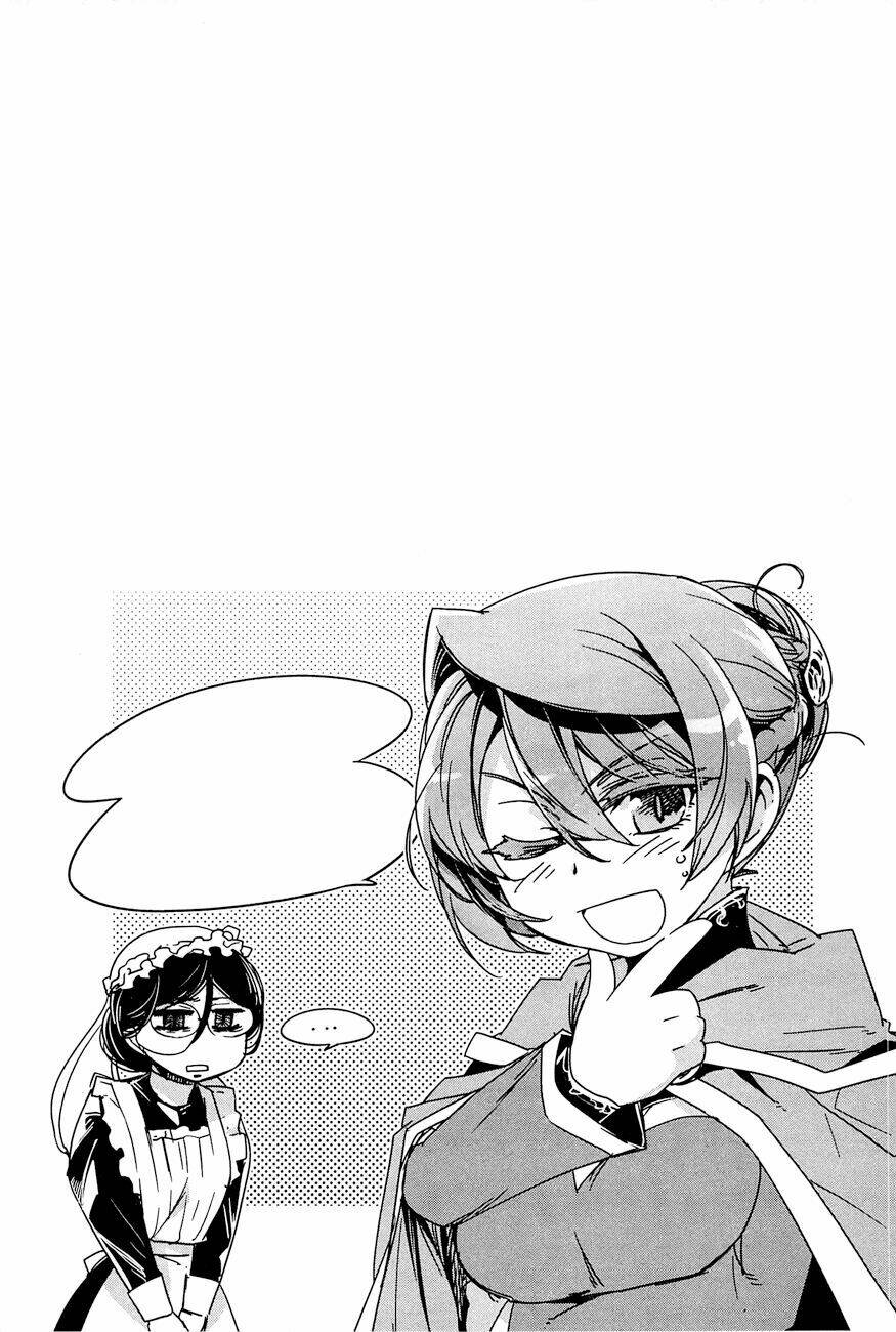 Maoyuu Maoh Yuusha: Chapter 16