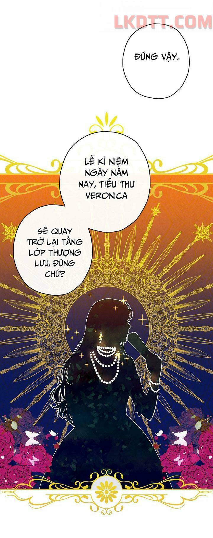 Hoàng Phi Bóng Tối: Chapter 23