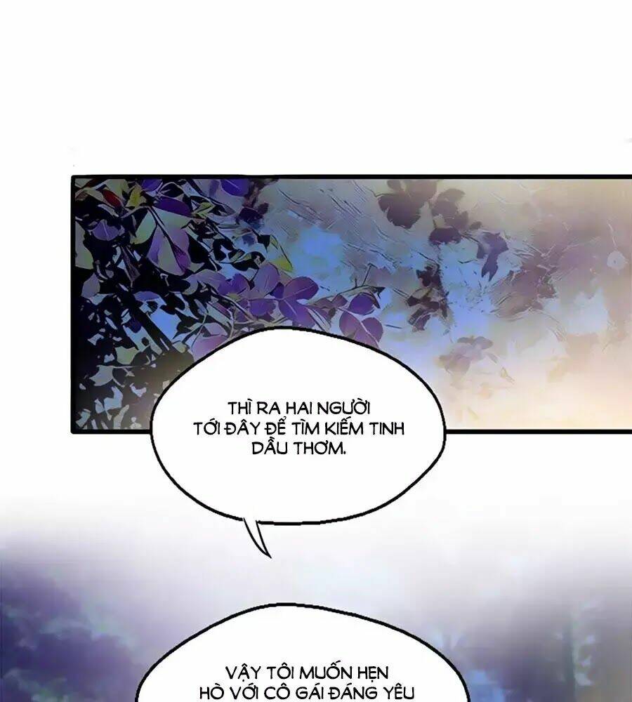 Mùi Hương Lãng Mạn: Chapter 11