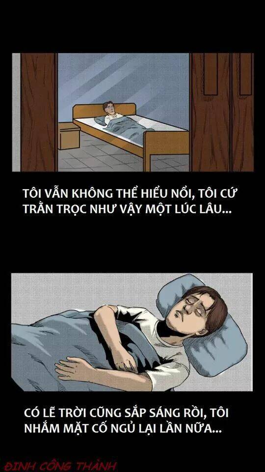 Thầy Súng Kể Chuyện Ma: Chapter 27