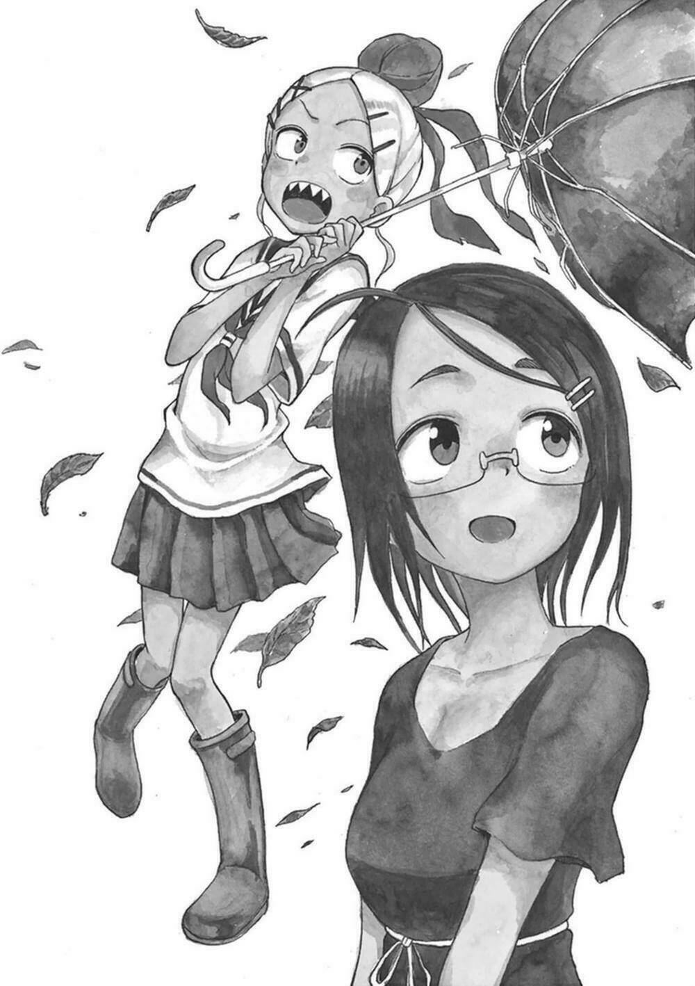 Fudatsuki No Kyoko-Chan: Chapter 33