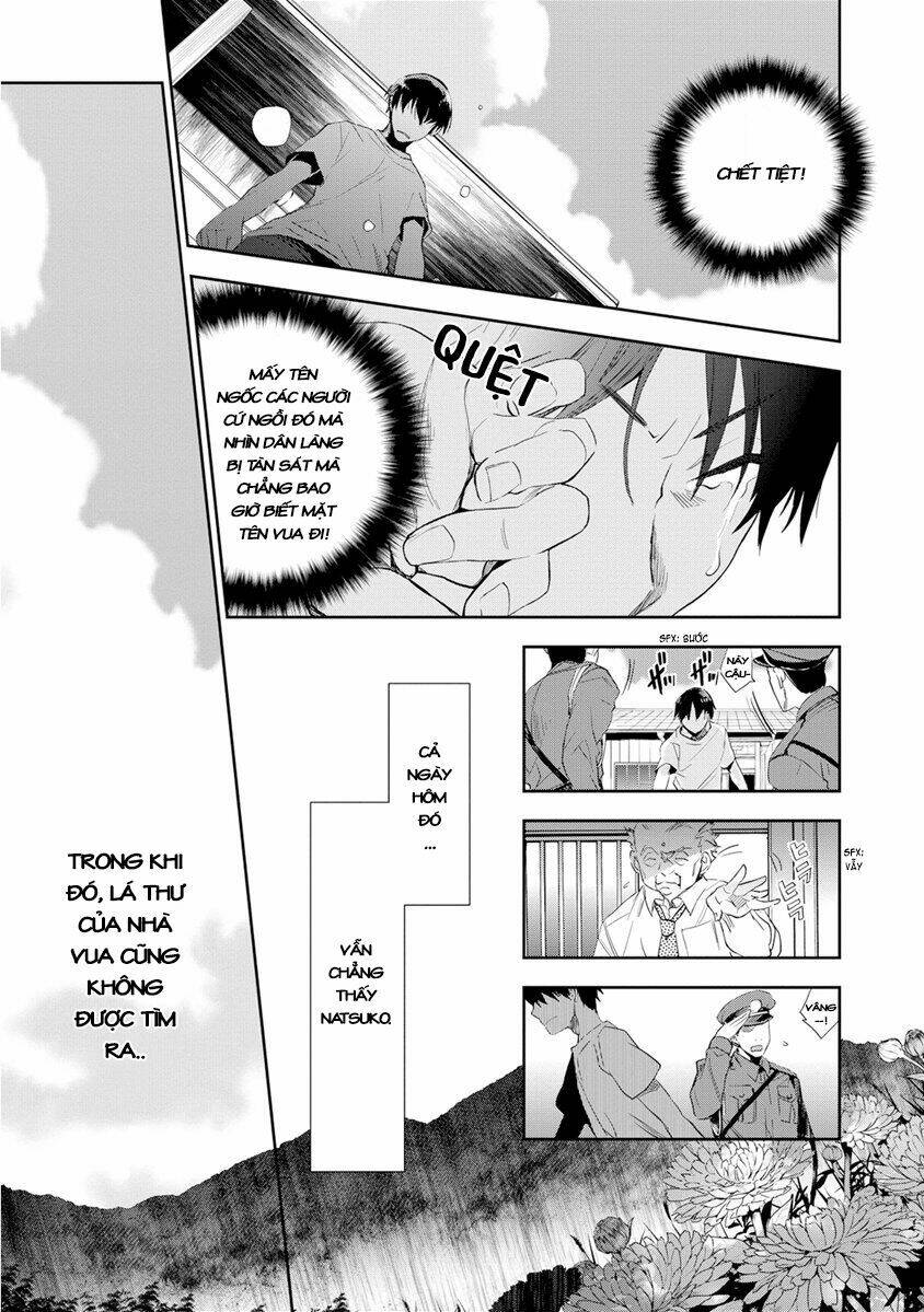 Ou-Sama Game - Kigen: Chapter 17