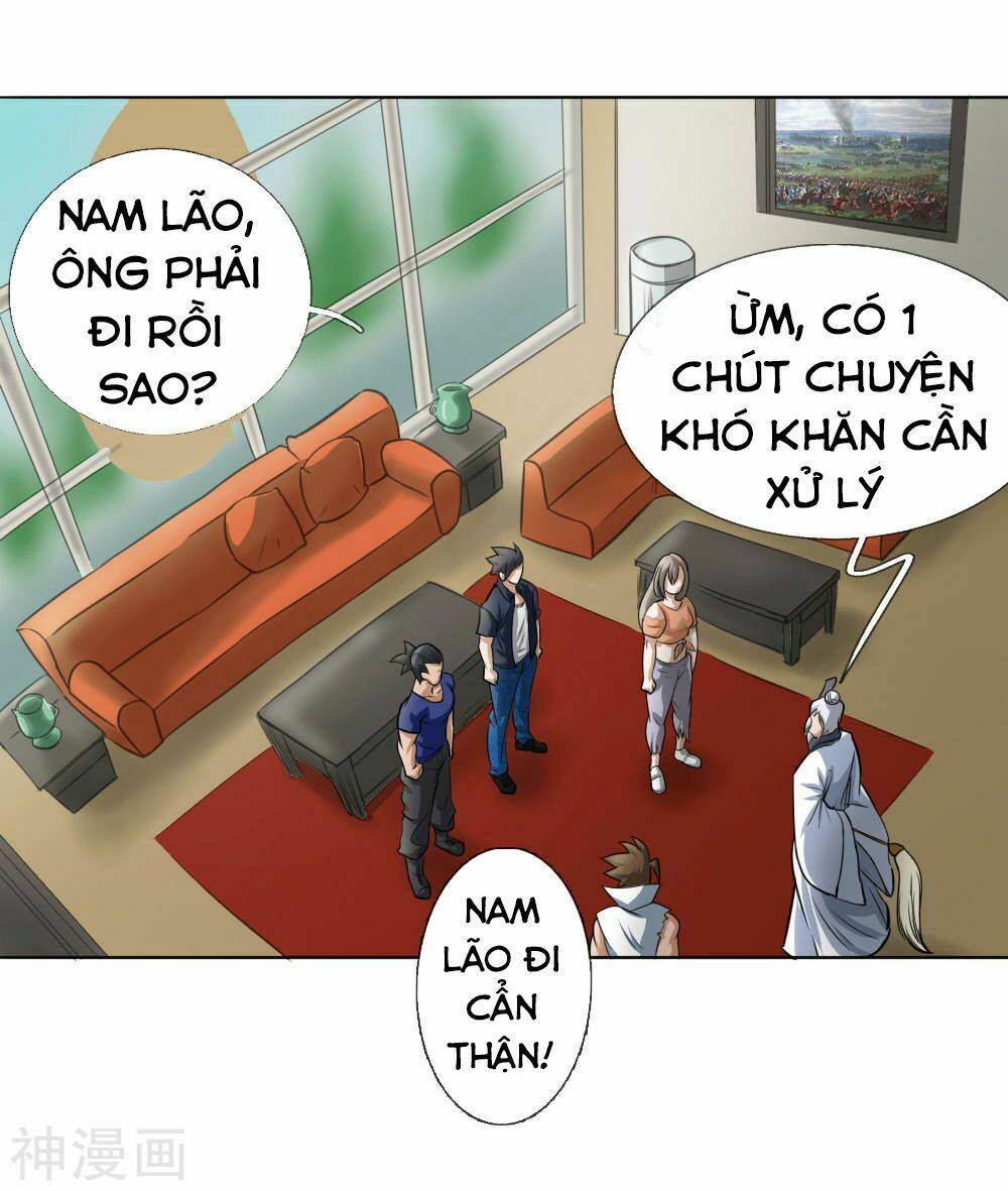 Tuyệt Thế Binh Vương: Chapter 62