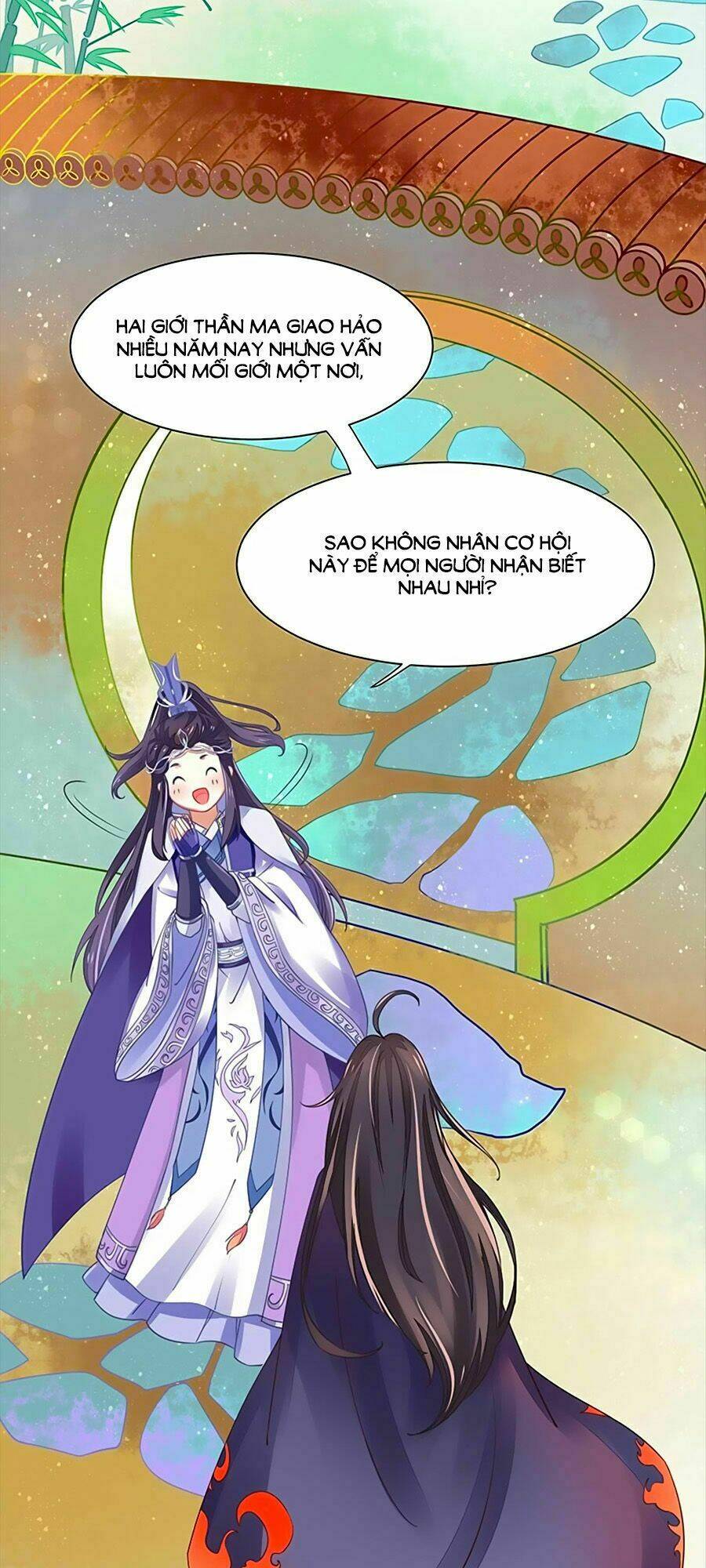 Tay Phải Của Bản Tọa Thành Tinh Rồi: Chapter 13