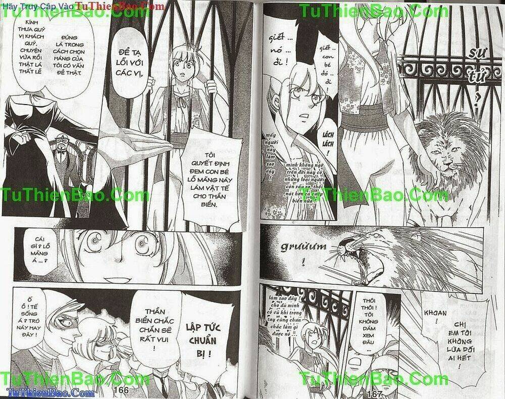 Bông Hoa Cướp Biển: Chapter 1