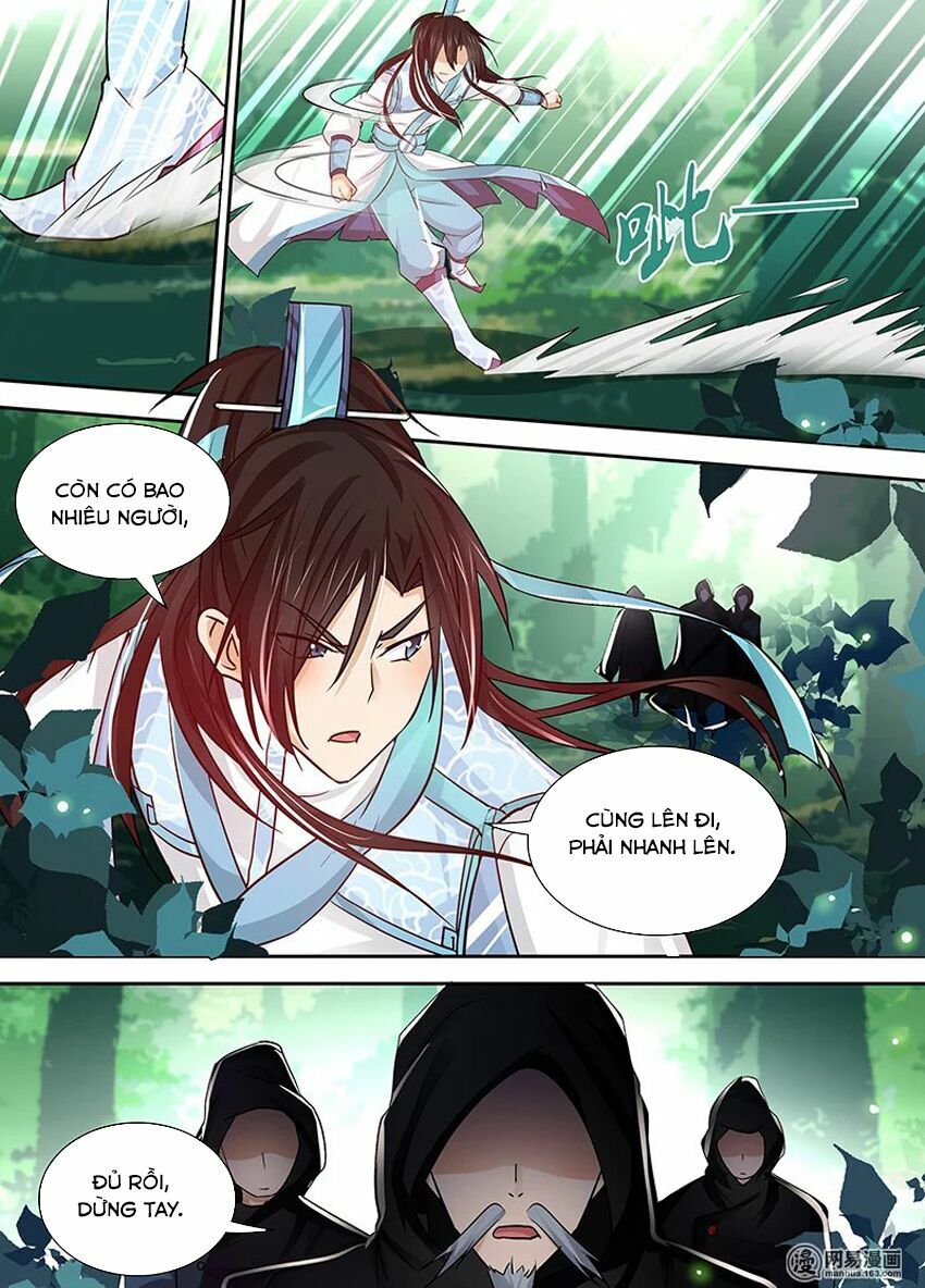Vĩnh Hằng Chí Tôn: Chapter 22