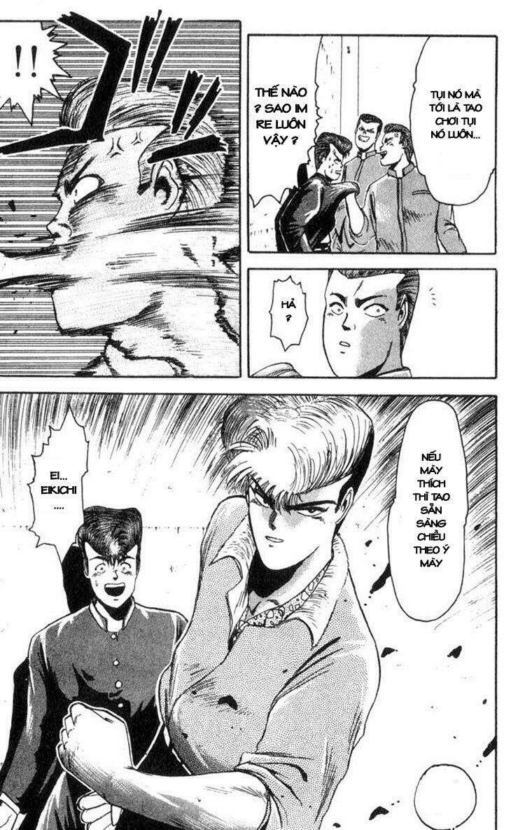 Shonan Junai Gumi: Chapter 6