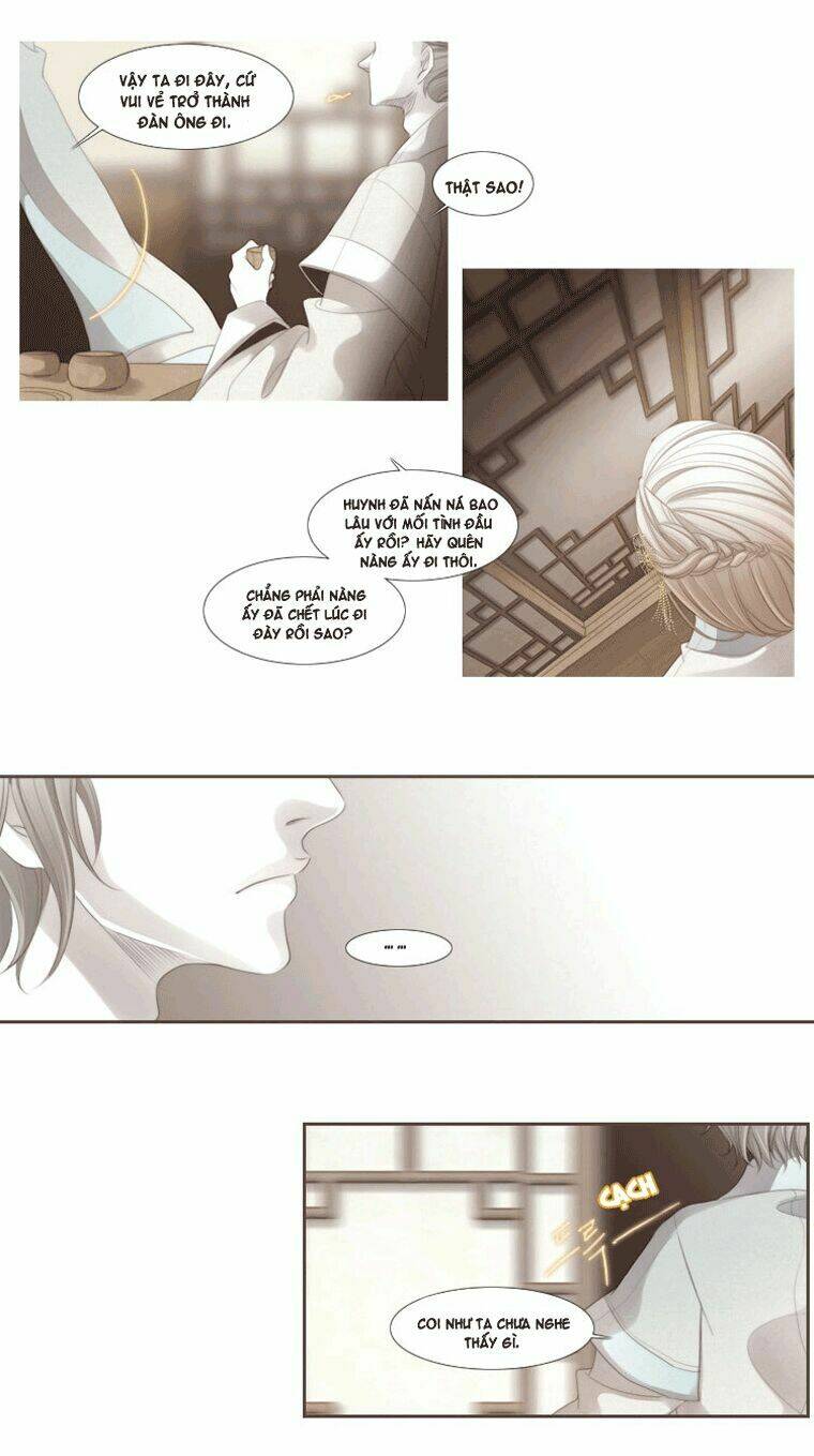 Twelve Nights: Chapter 9