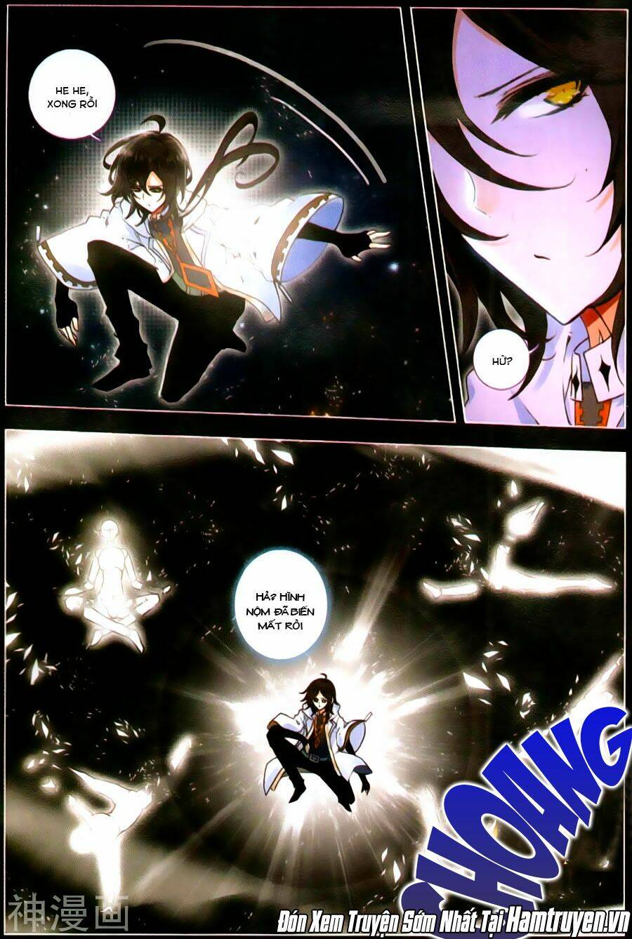 Tạp Đồ: Chapter 10