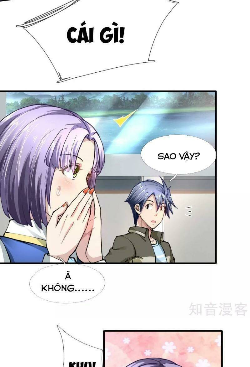 Bạn Gái Mạt Thế Vườn Nhà Ta Thông Tới Mạt Thế: Chapter 55
