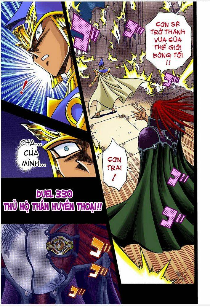 Vua Trò Chơi Full Màu: Chapter 330